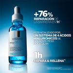 Facial Cream La Roche Posay HYALU B5 30 ml for Women skincare packaging