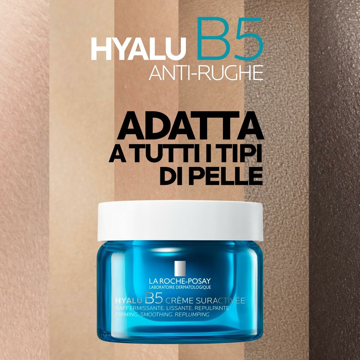 Restorative Cream La Roche Posay HYALU B5 50 ml skincare packaging