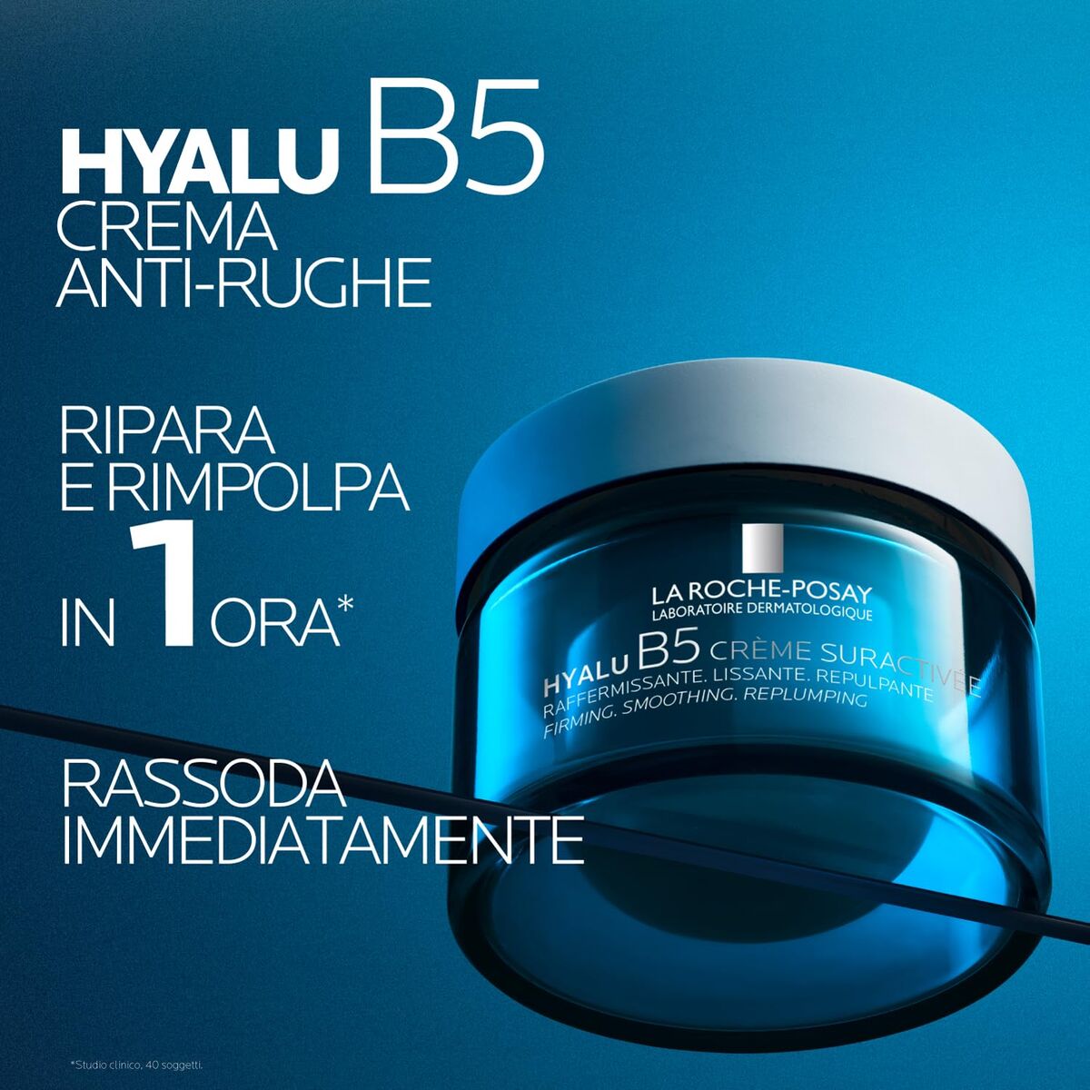 Restorative Cream La Roche Posay HYALU B5 Spf 30 50 ml skincare packaging