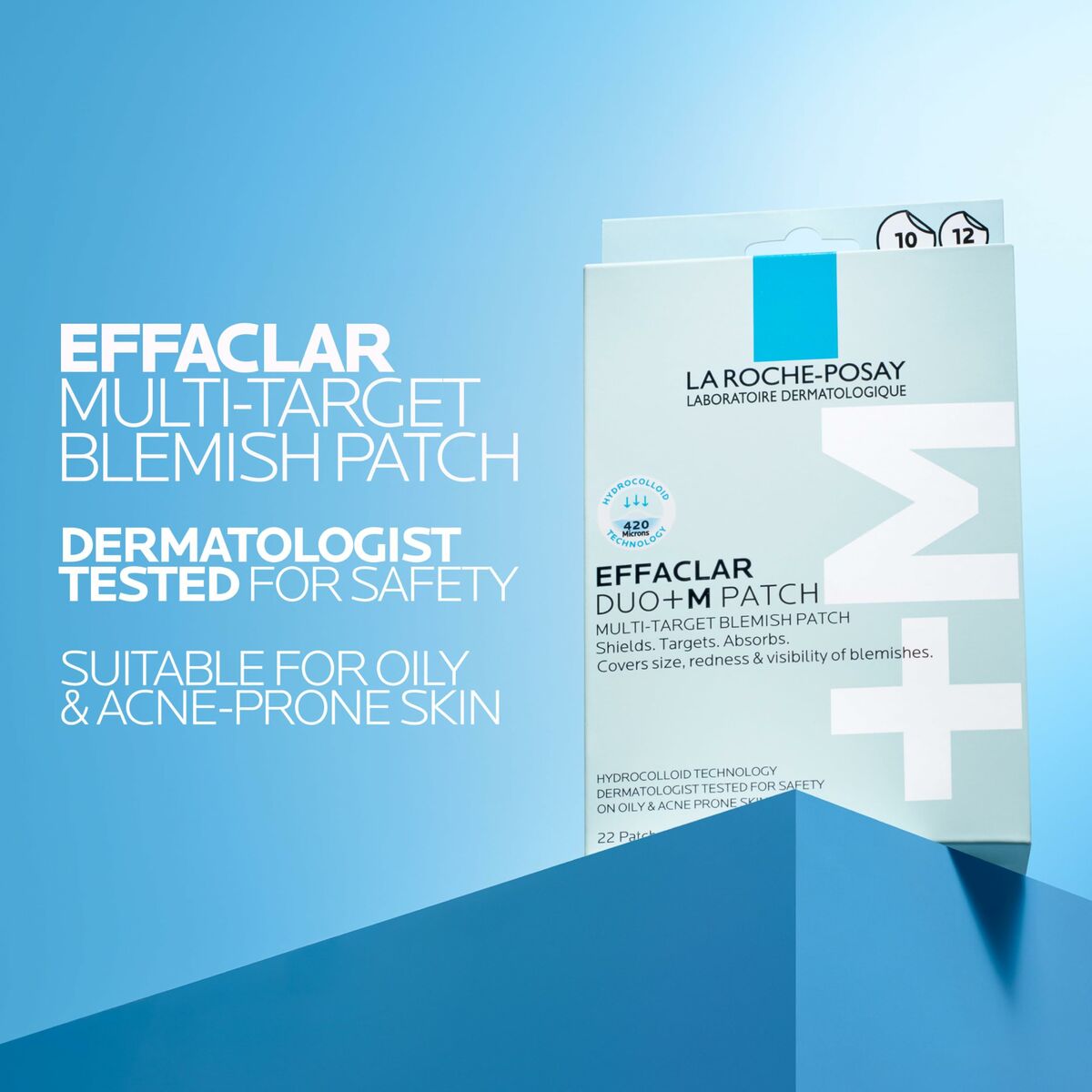 Facial Cream La Roche Posay EFFACLAR (22 Units) skincare packaging