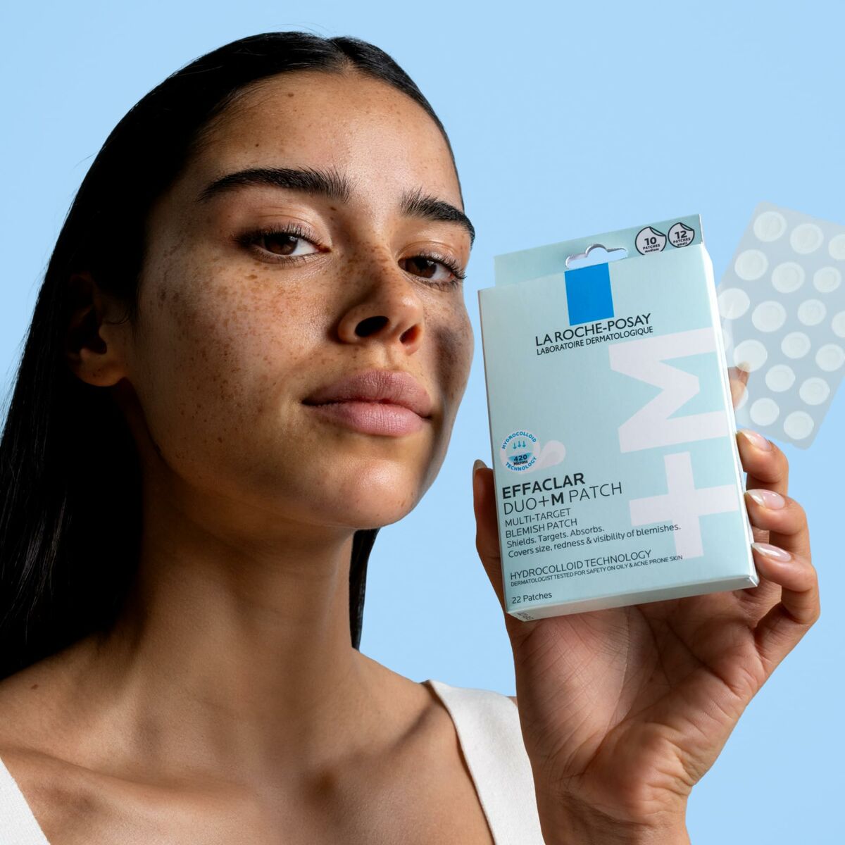 Facial Cream La Roche Posay EFFACLAR (22 Units) skincare packaging