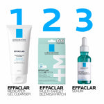 Facial Cream La Roche Posay EFFACLAR (22 Units) skincare packaging