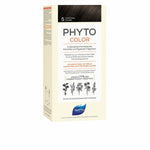 Permanent Colour Phyto Paris Phytocolor 5-castaño claro Nº 5-Castano Claro for Women product packaging