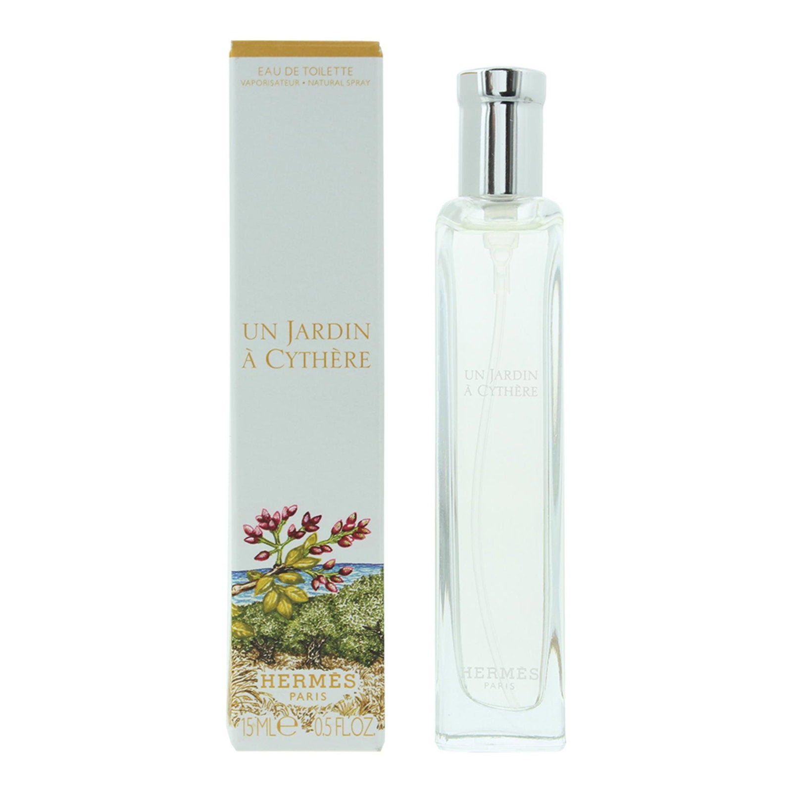 Hermes, Un Jardin A Cythere, Eau De Toilette, Unisex, 15 ml