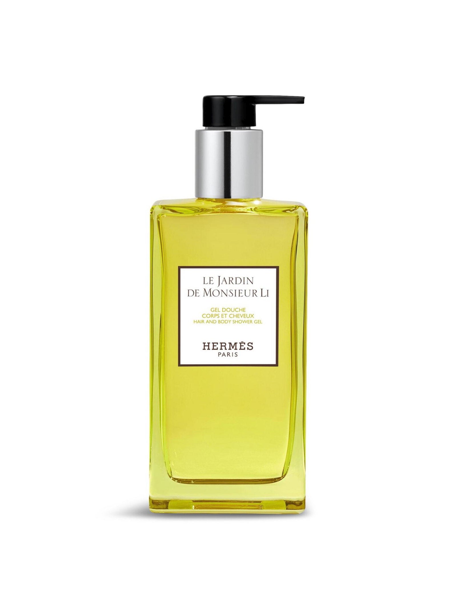 Hermes, Le Jardin de Monsieur Li, Shower Gel, For Hair & Body, For All Skin Types, 200 ml