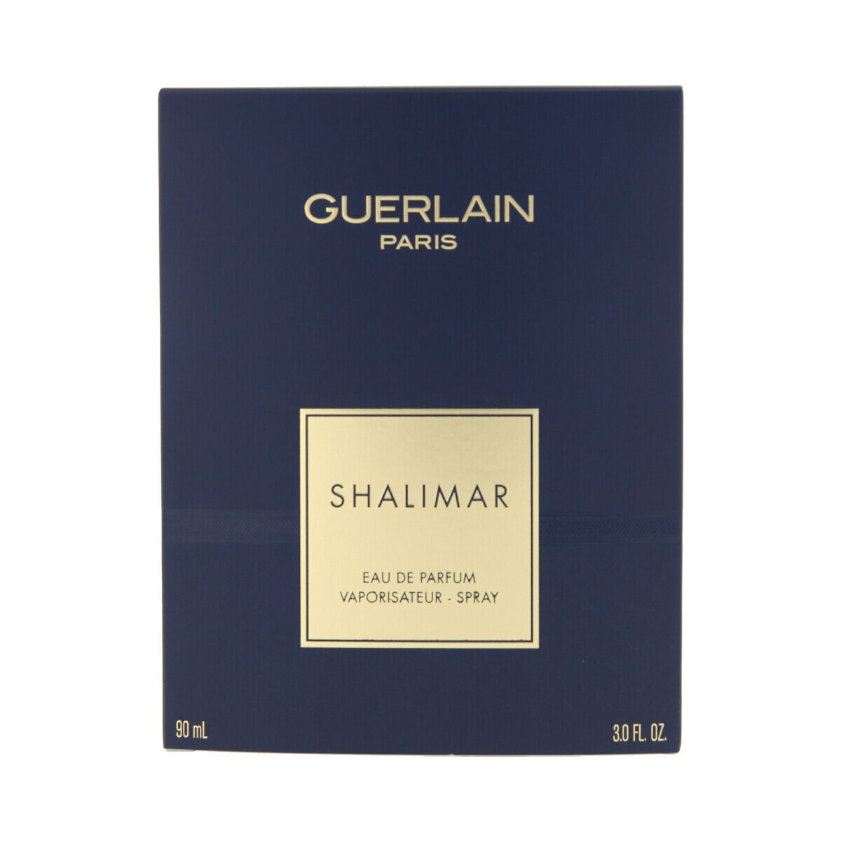 Women's Perfume Guerlain Shalimar EDP 90 ml for Women bottle