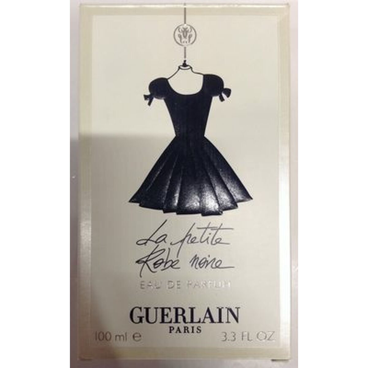 Women's Perfume Guerlain La Petite Robe Noir EDP 100 ml for Women bottle