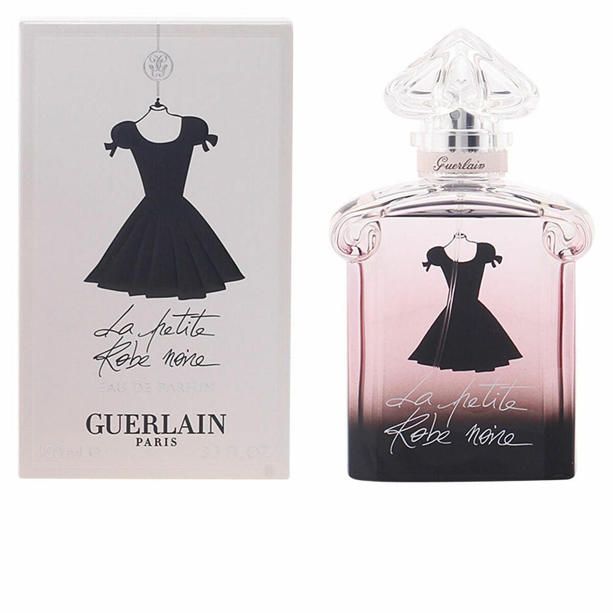 Women's Perfume Guerlain La Petite Robe Noir EDP 100 ml for Women bottle