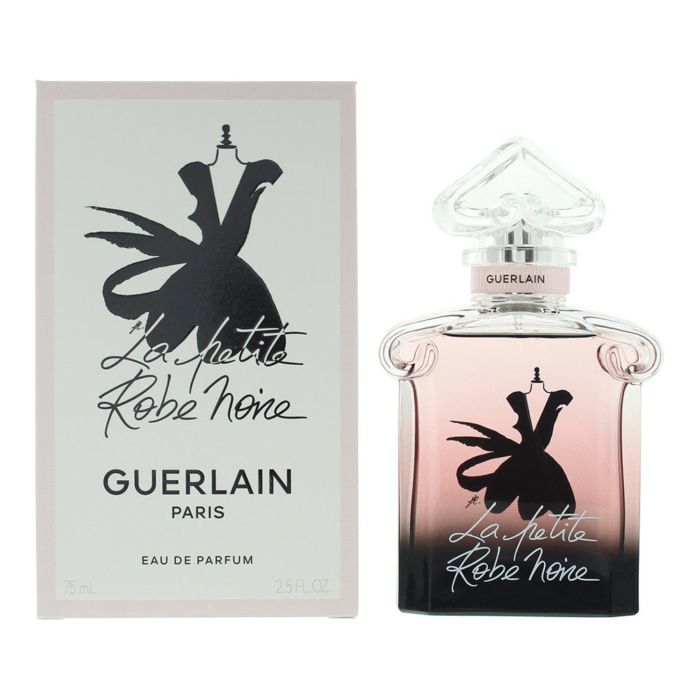 Guerlain, La Petite Robe Noire, Eau De Parfum, For Women, 75 ml