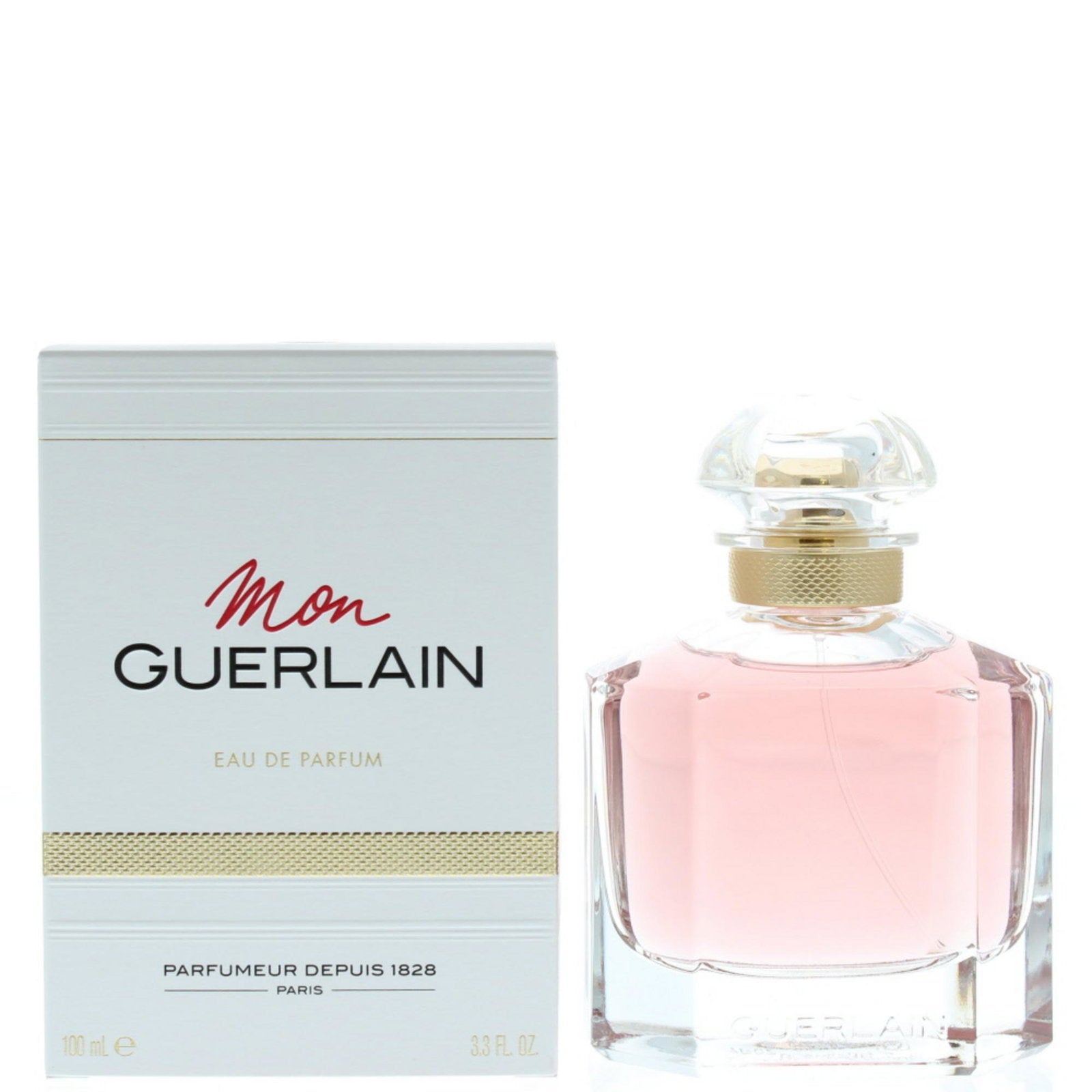 Guerlain, Mon Guerlain, Eau De Parfum, For Women, 100 ml