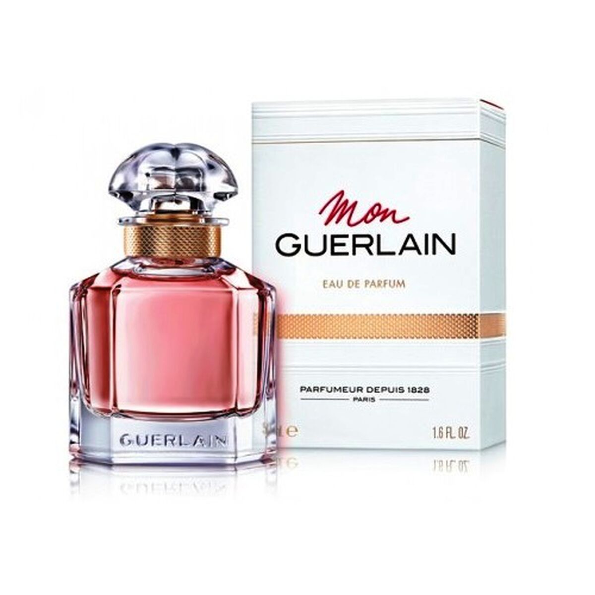 Women's Perfume Guerlain Mon Guerlain EDP for Women bottle