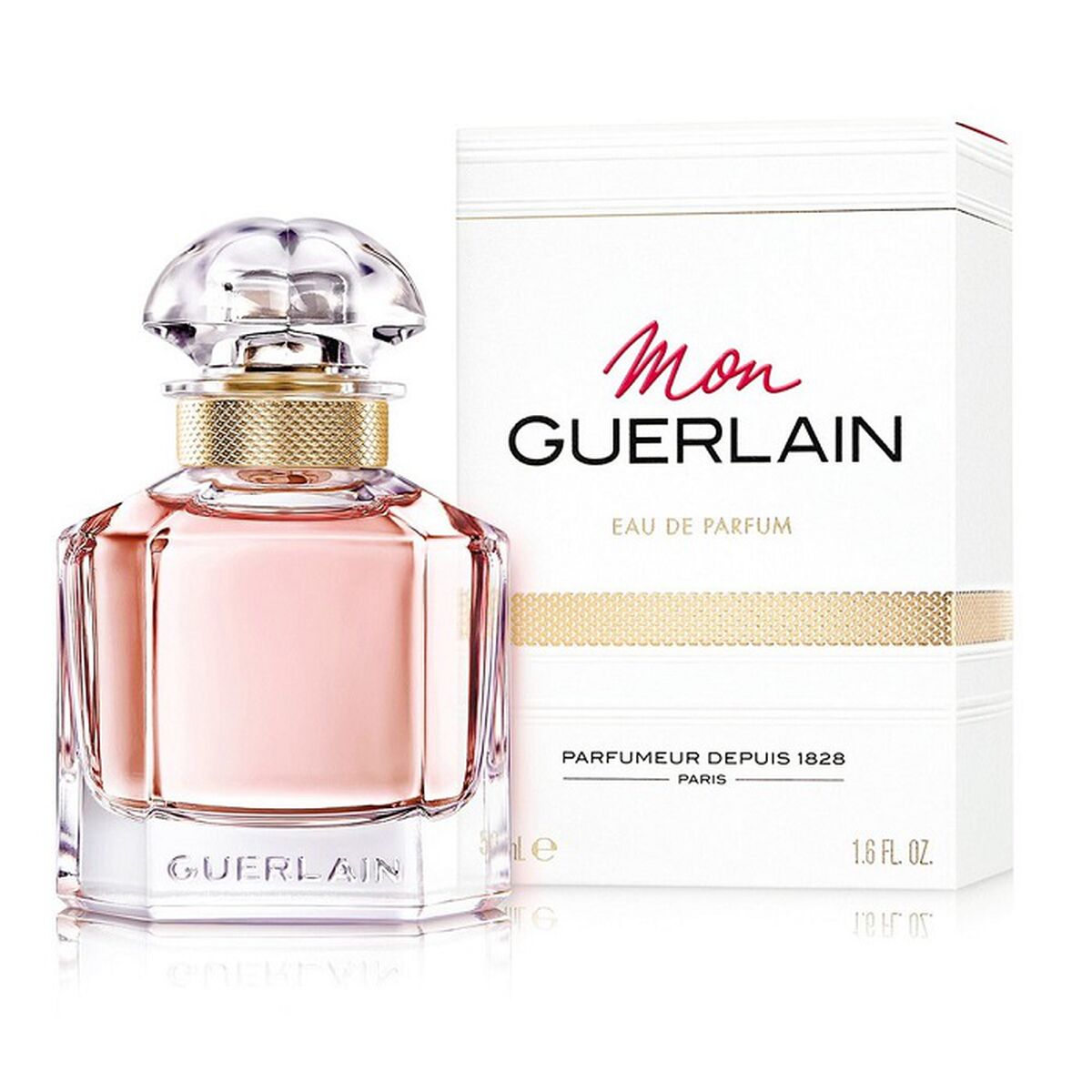 Women's Perfume Guerlain Mon Guerlain EDP for Women bottle