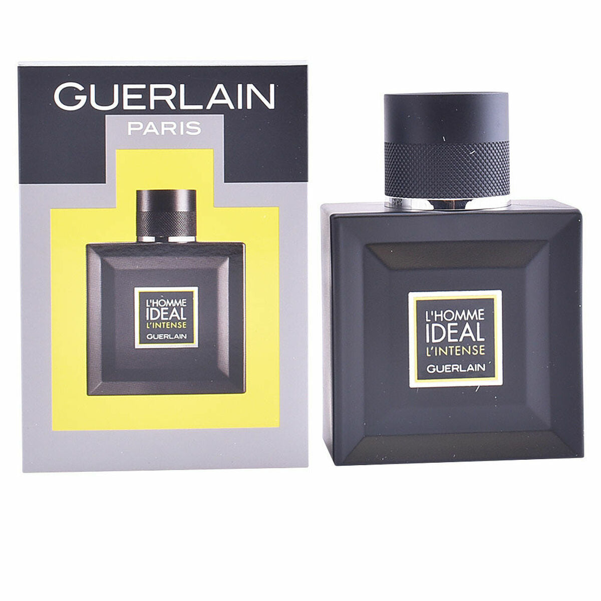 Men's Perfume Guerlain L'Homme Ideal L'Intense EDP for Women bottle