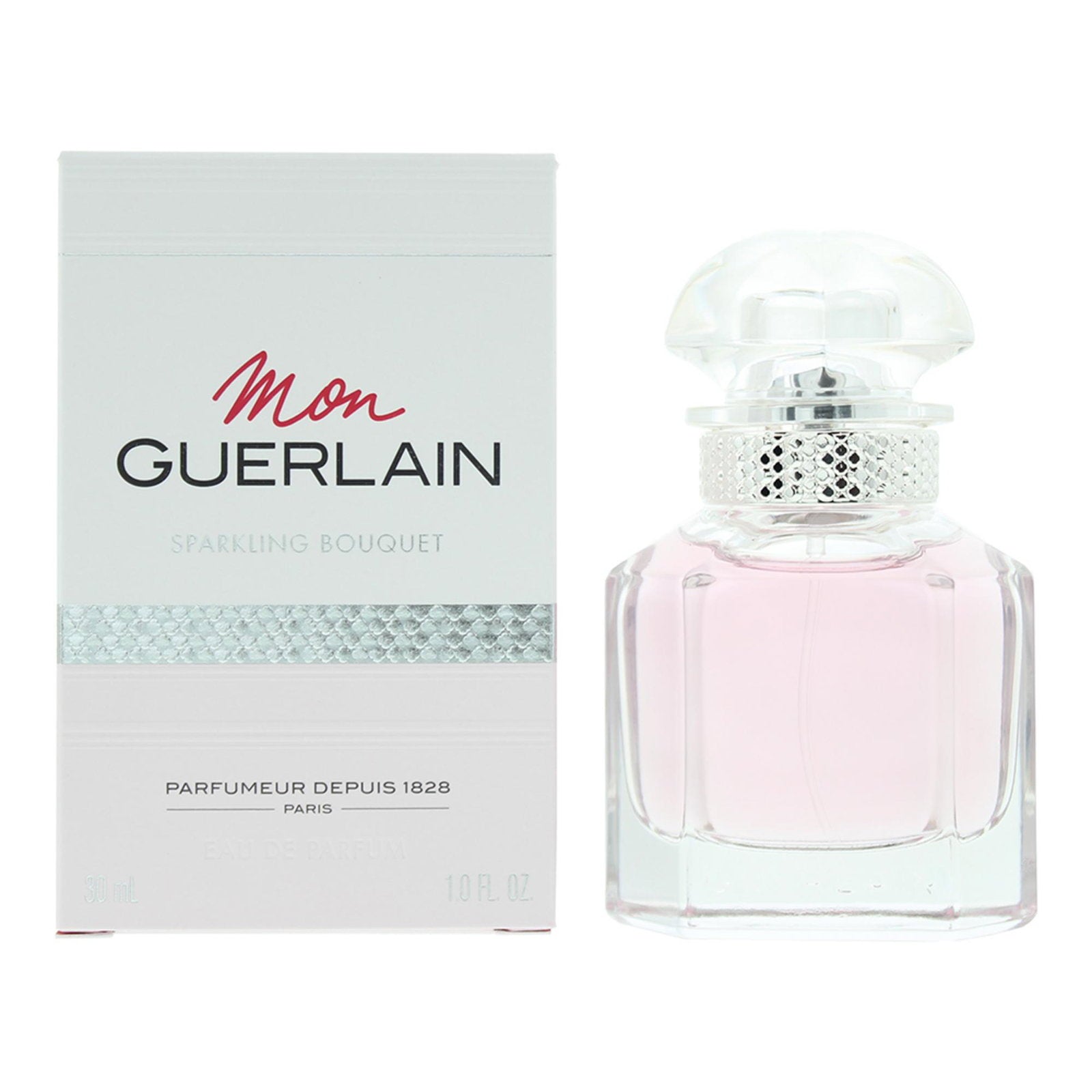 Guerlain, Mon Guerlain Sparkling Bouquet, Eau De Parfum, For Women, 30 ml