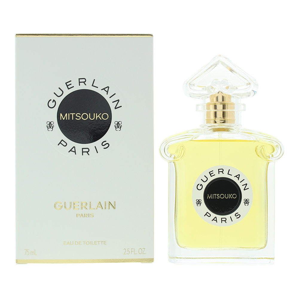 Guerlain, Mitsouko, Eau De Toilette, For Women, 75 ml