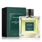Men's Perfume Guerlain Vetiver EDT 100 ml for Men bottle