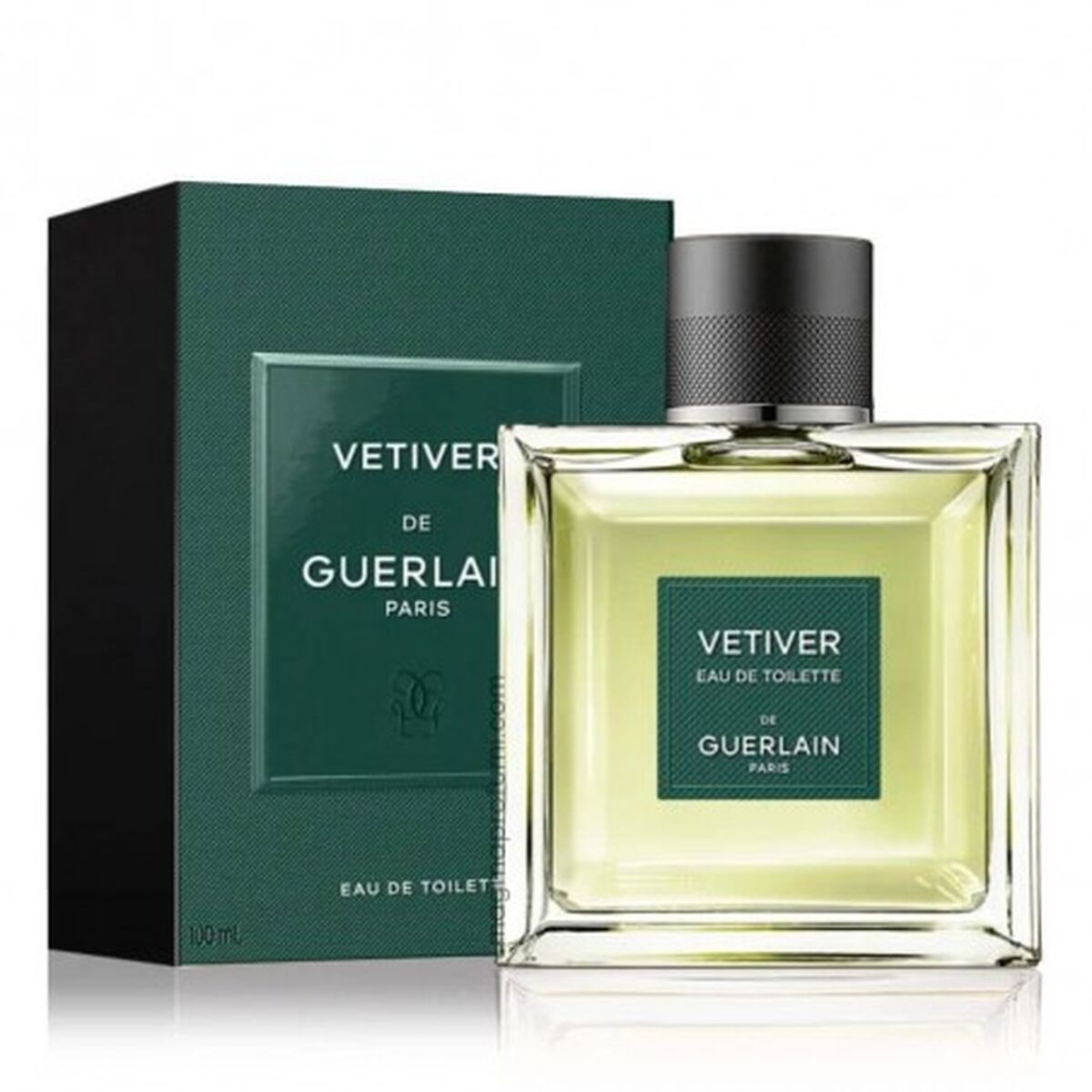 Men's Perfume Guerlain Vetiver EDT 100 ml for Men bottle