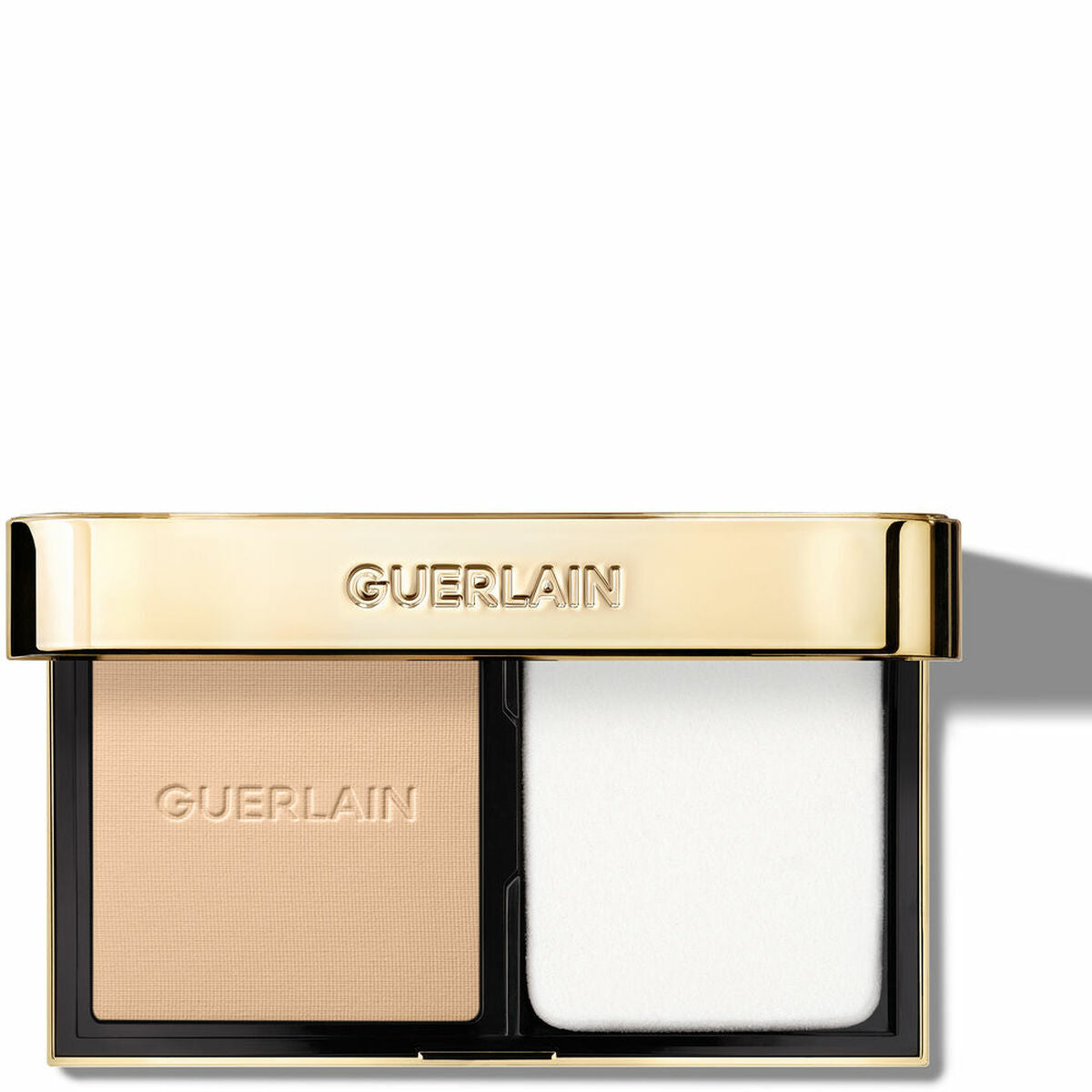 Compact Powders Guerlain Parure Gold Nº 1N makeup packaging
