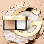 Compact Powders Guerlain Parure Gold Nº 5N makeup packaging