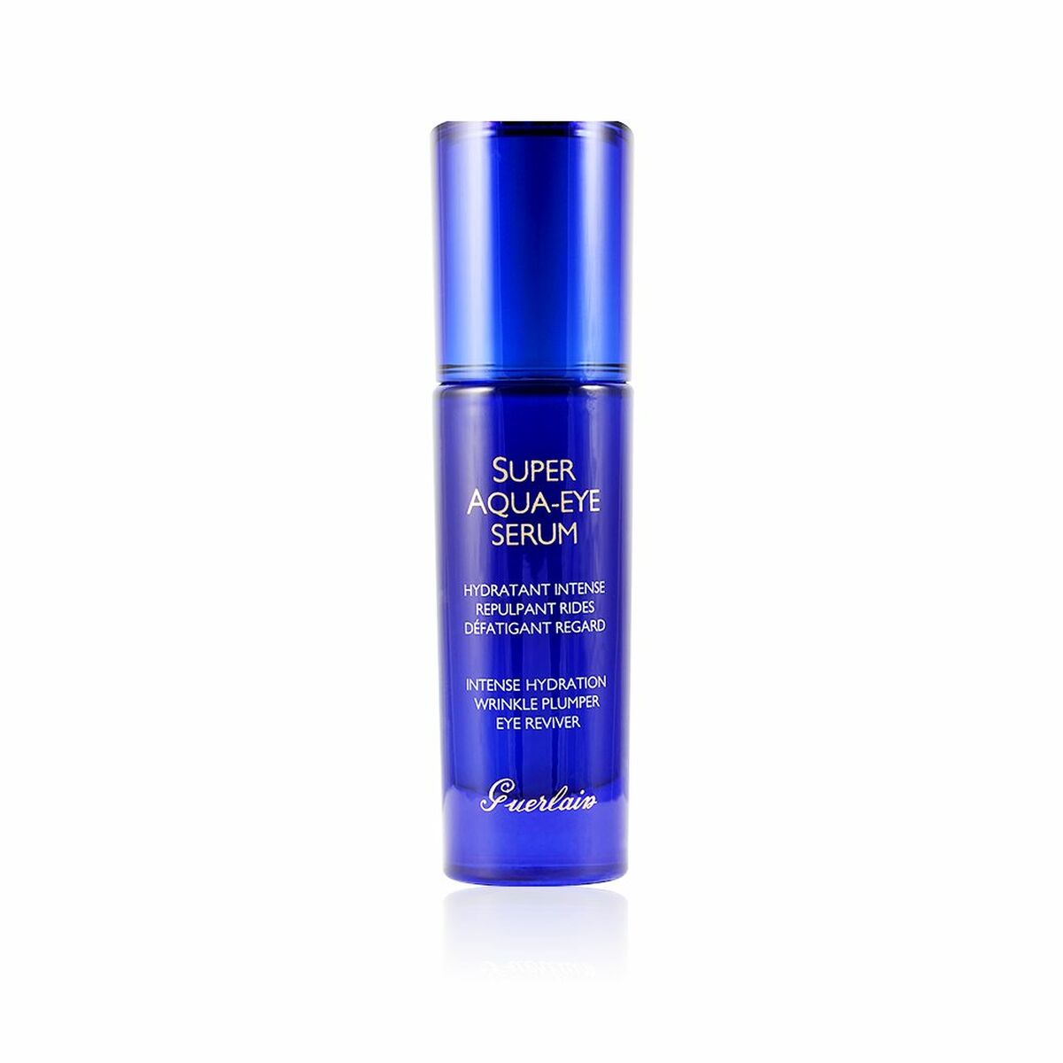 Firming Serum for the Eye Contour Guerlain Super Aqua-Serum 15 ml 30 ml for Women serum bottle