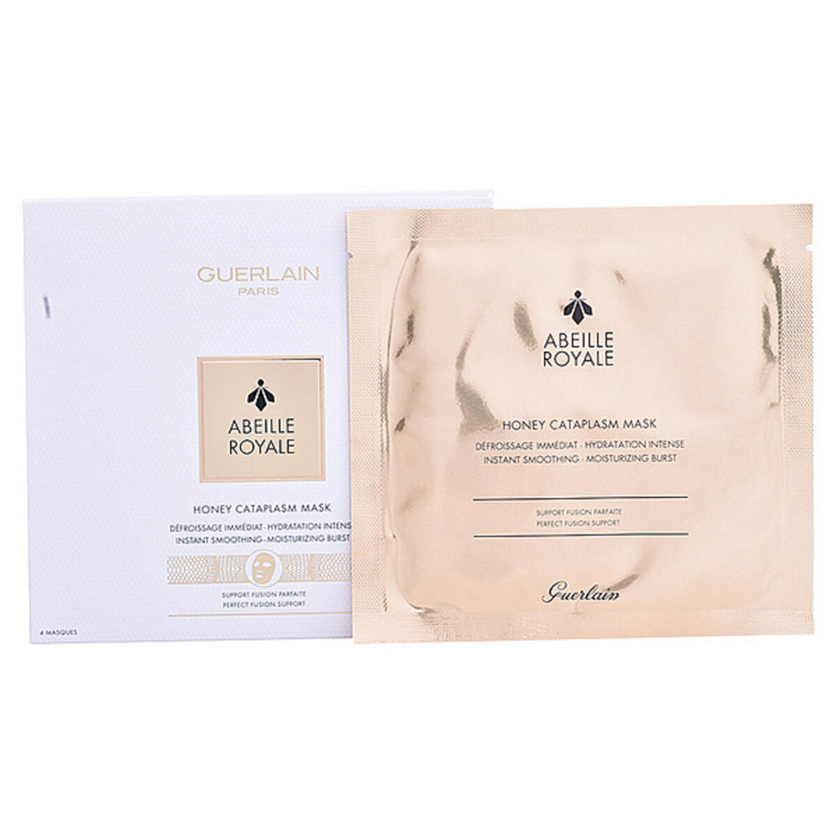 Anti-Wrinkle Mask Guerlain G061058 50 ml 4 Pieces for Women mask packaging