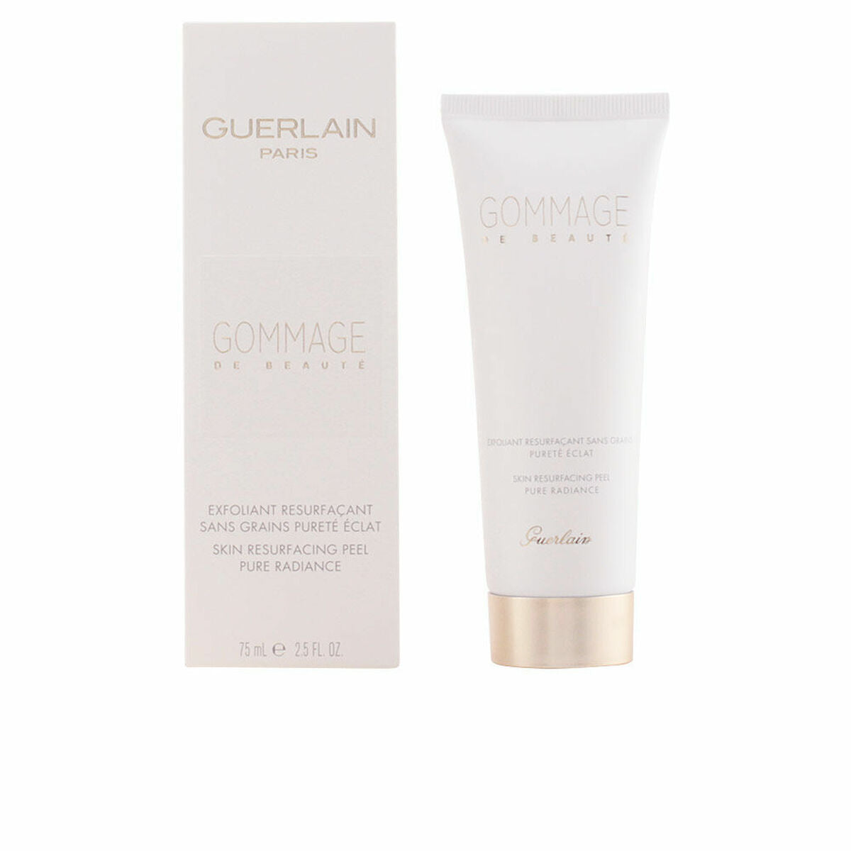 Facial Exfoliator Guerlain Gommage 75 ml for Women product packaging
