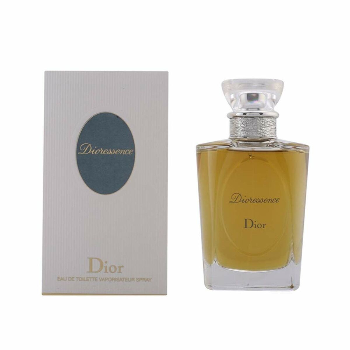 Women's Perfume Dior Dioressence EDT 100 ml for Women bottle