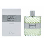 Men's Perfume Dior Sauvage EDT 200 ml bottle