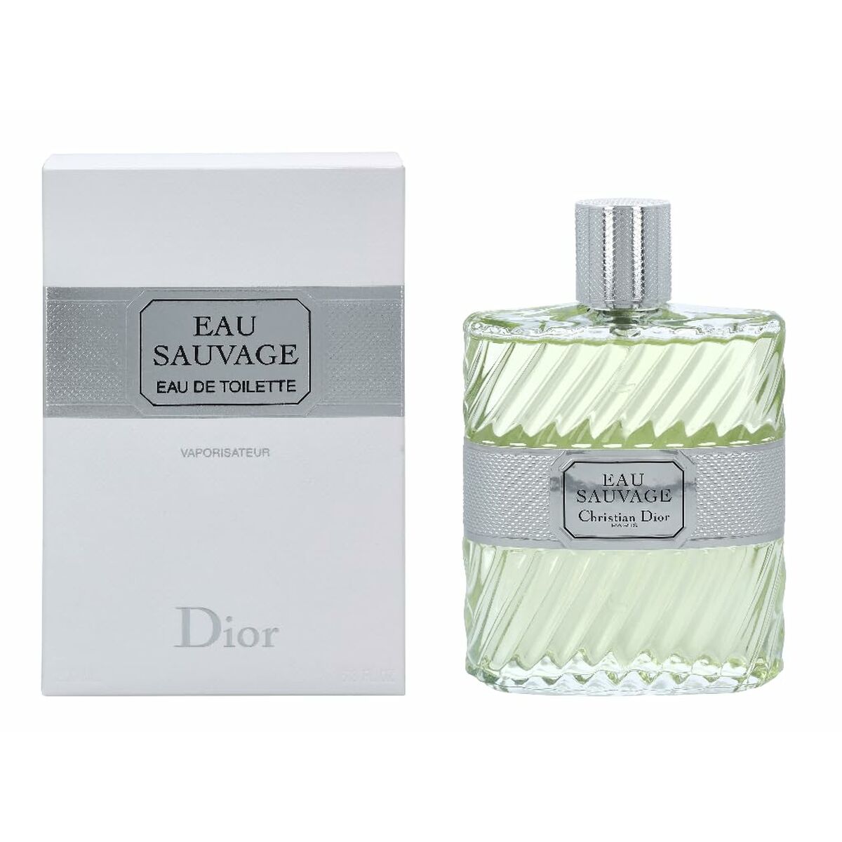 Men's Perfume Dior Sauvage EDT 200 ml bottle