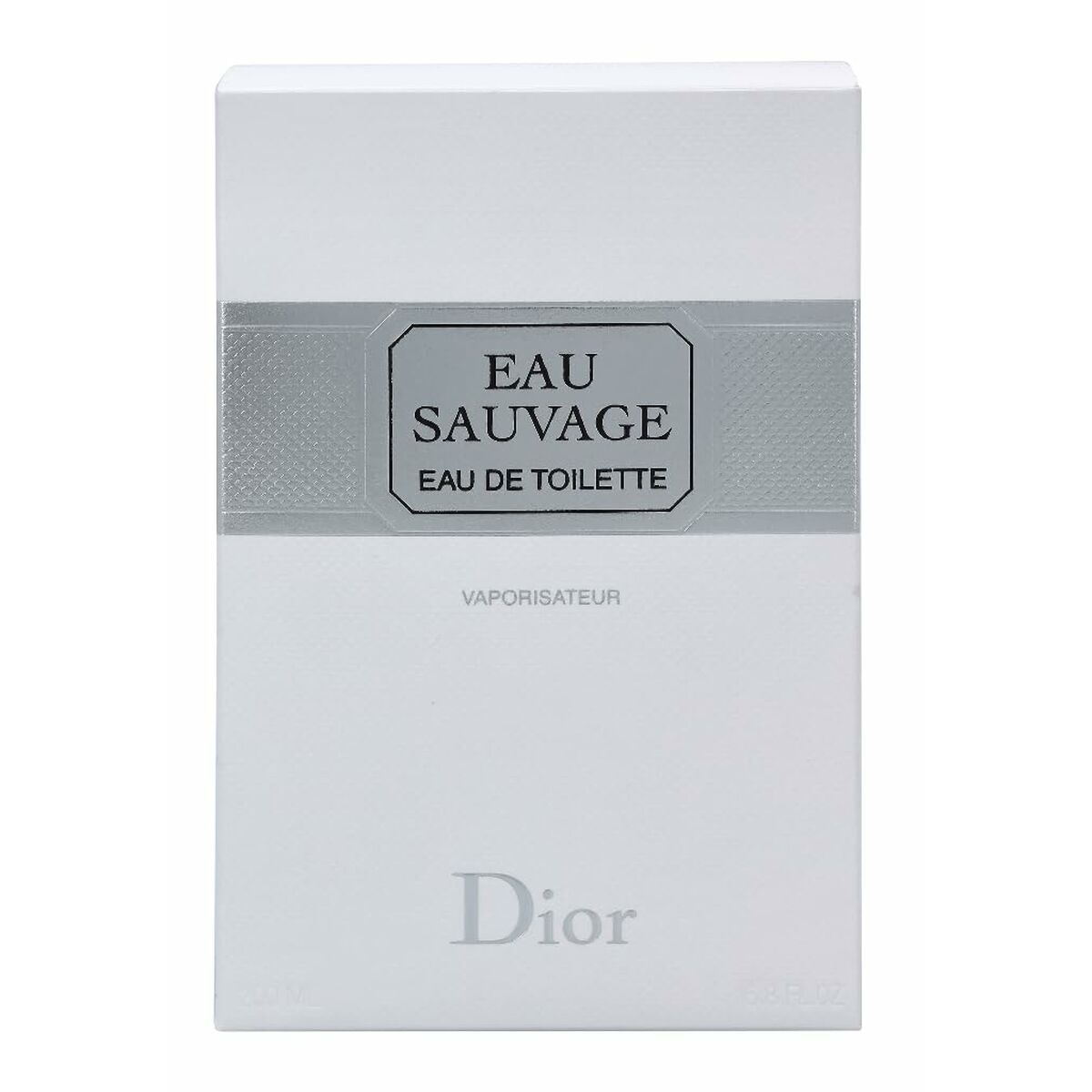 Men's Perfume Dior Sauvage EDT 200 ml bottle