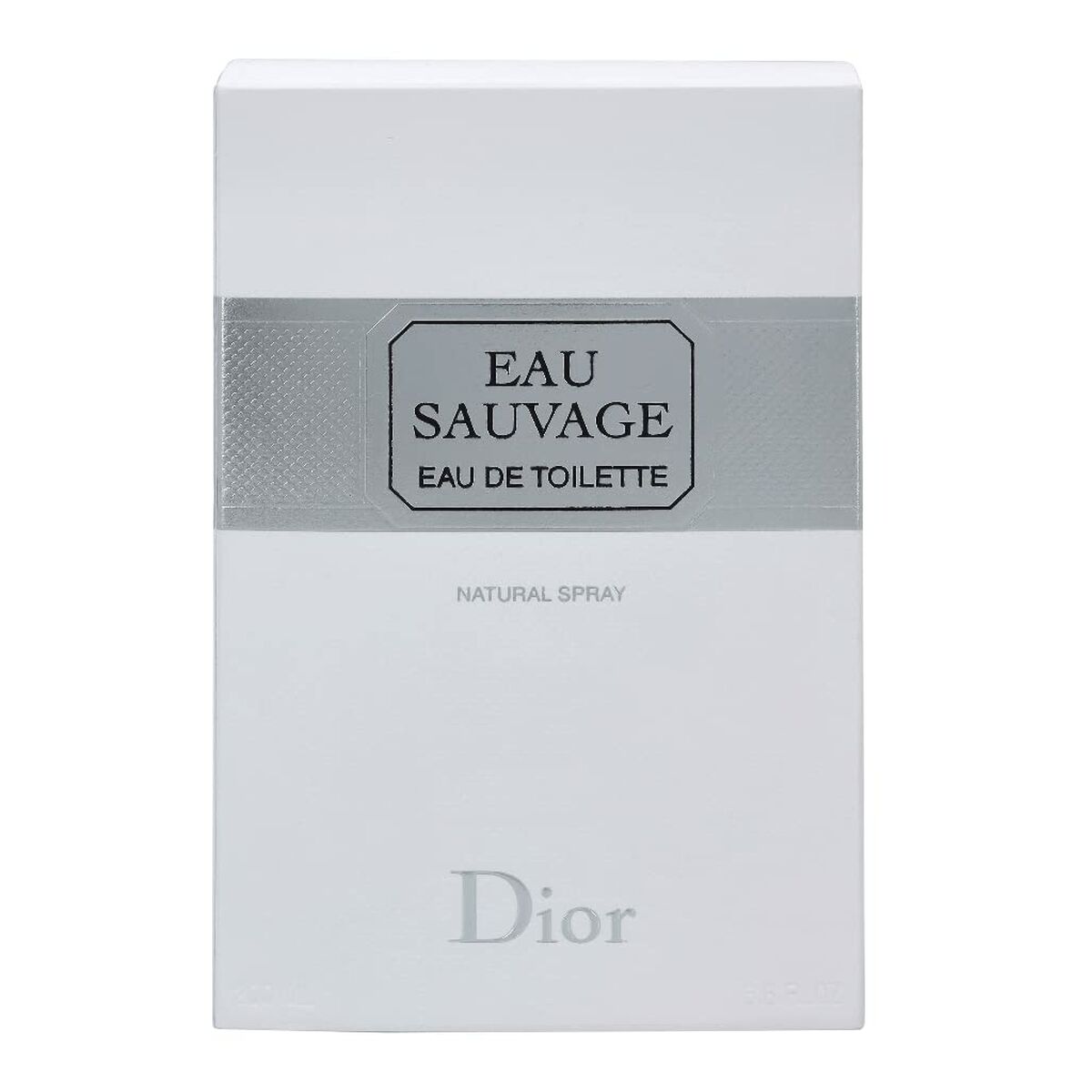 Men's Perfume Dior Sauvage EDT 200 ml bottle