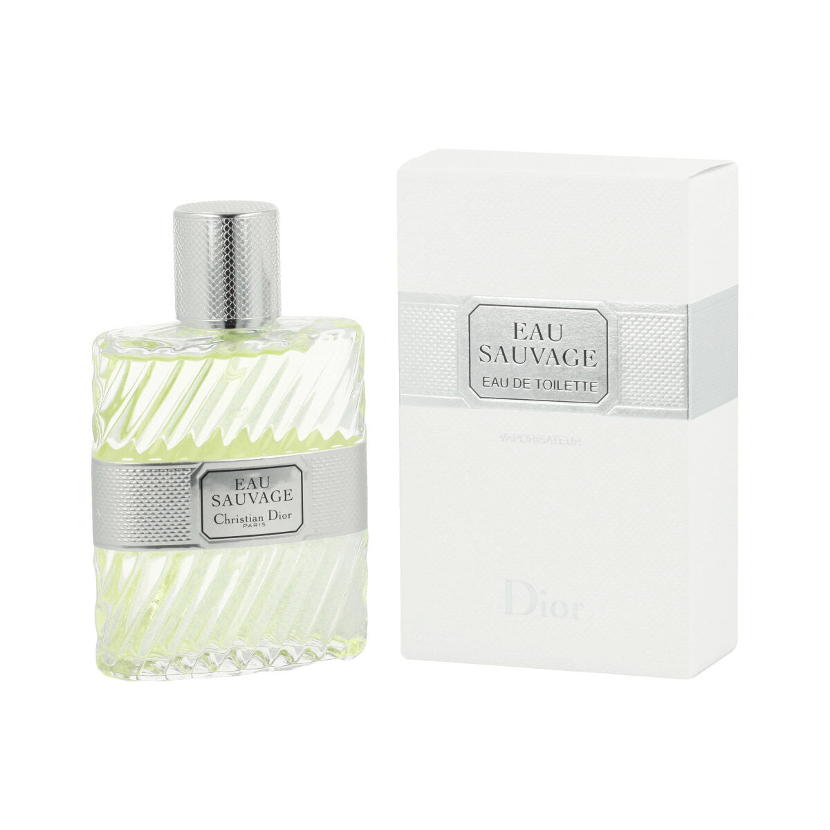 Men's Perfume Dior Eau Sauvage EDT bottle