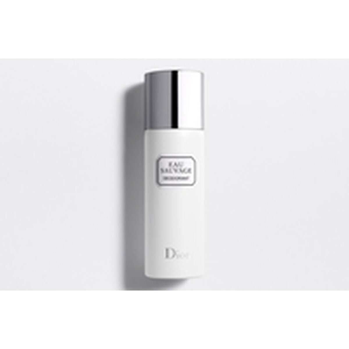 Spray Deodorant Dior Eau Sauvage for Men product packaging