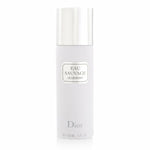 Spray Deodorant Dior Eau Sauvage for Men product packaging