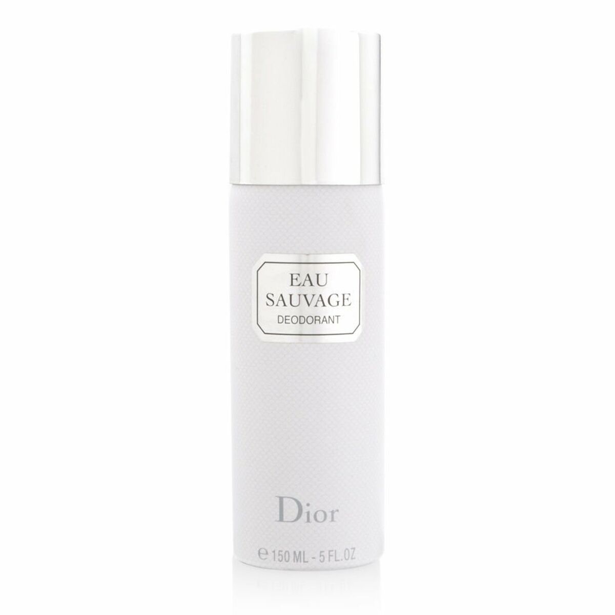 Spray Deodorant Dior Eau Sauvage for Men product packaging