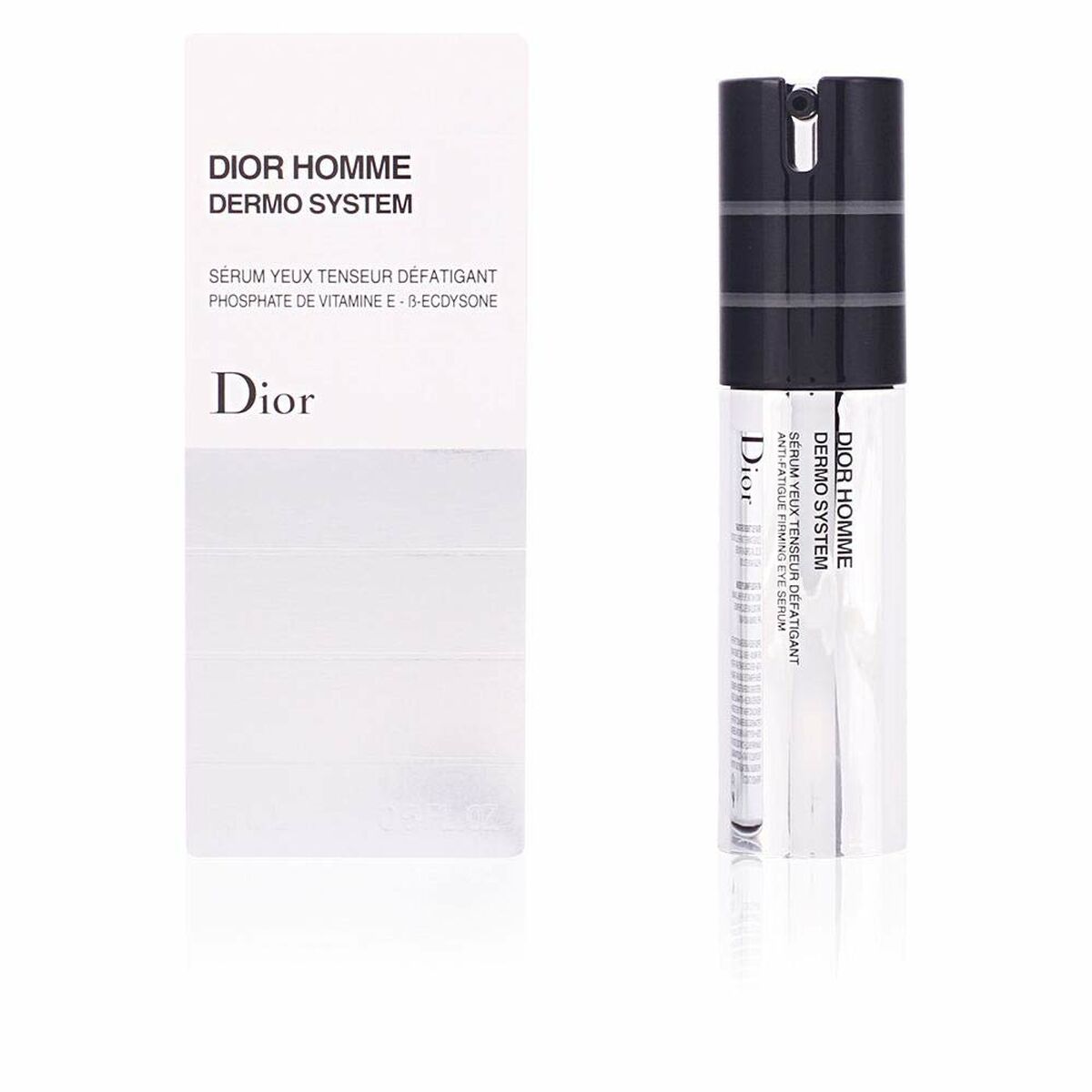 Spray Deodorant Dior Eau Sauvage for Men product packaging