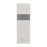 Spray Deodorant Dior Eau Sauvage for Men product packaging