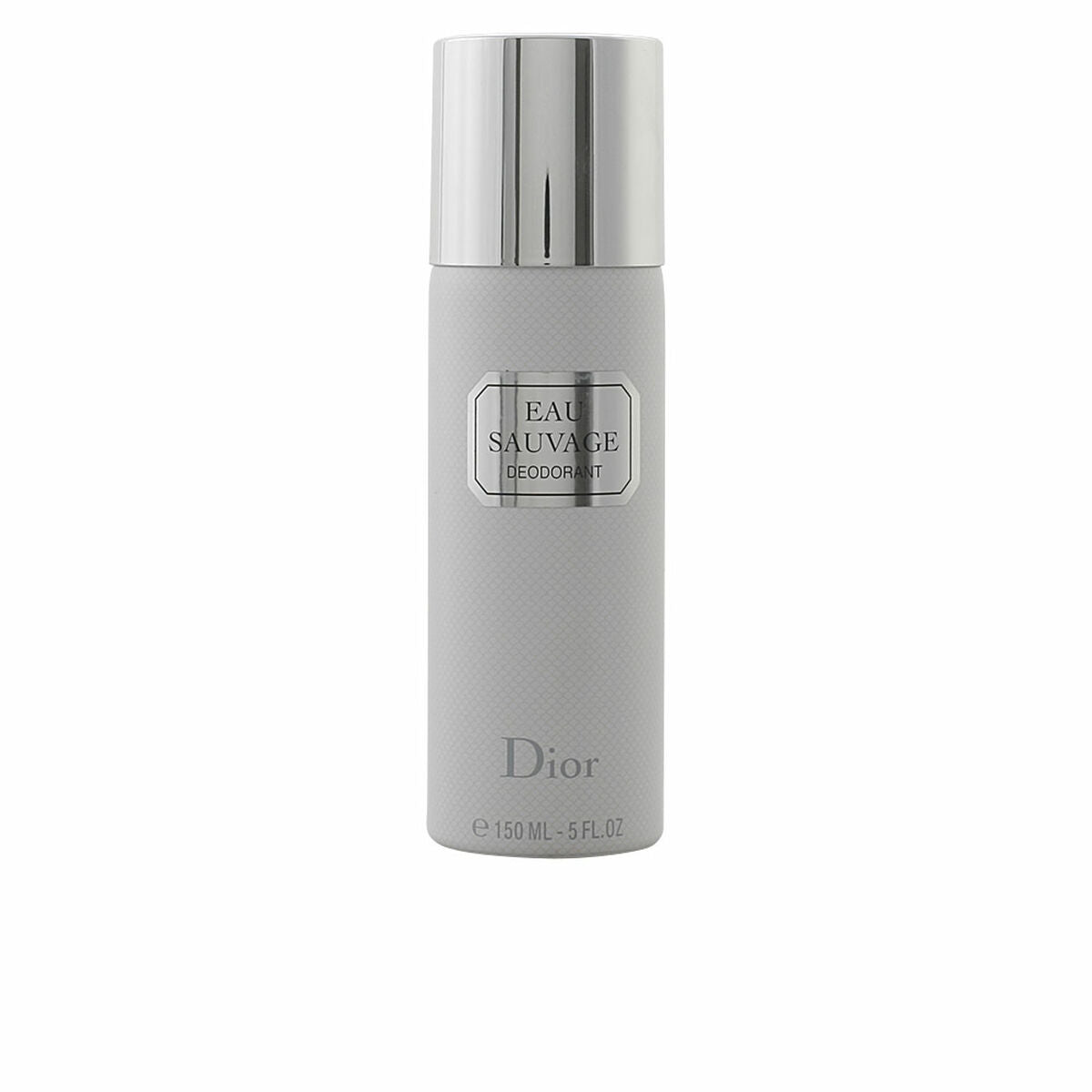 Spray Deodorant Dior Eau Sauvage for Men product packaging