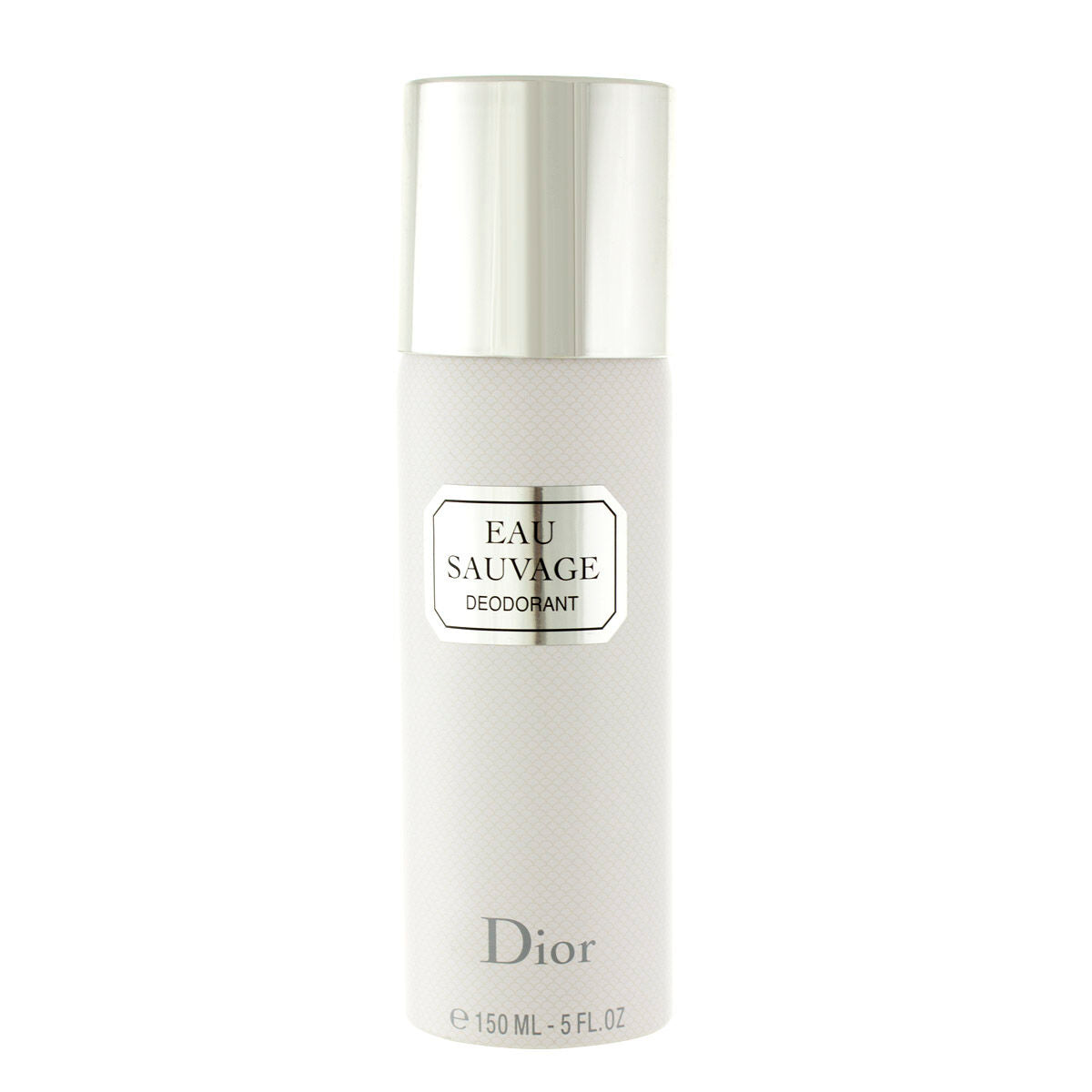Spray Deodorant Dior Eau Sauvage for Men product packaging