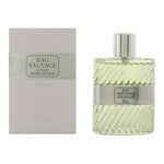 Aftershave Lotion Dior Eau Sauvage 1 Unit skincare packaging