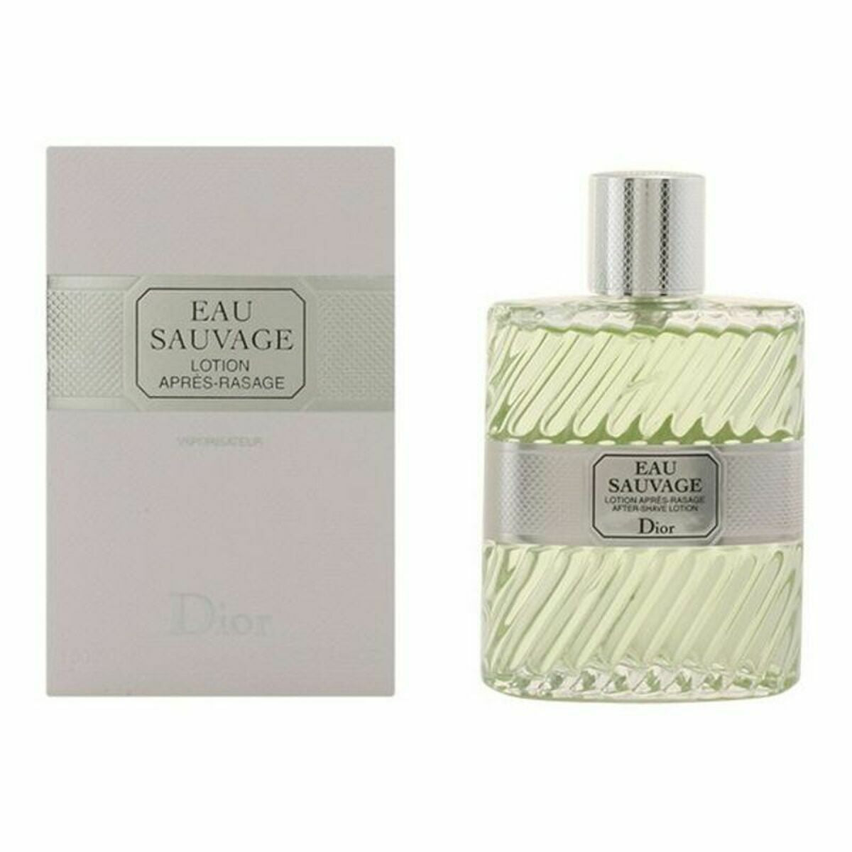 Aftershave Lotion Dior Eau Sauvage 1 Unit skincare packaging