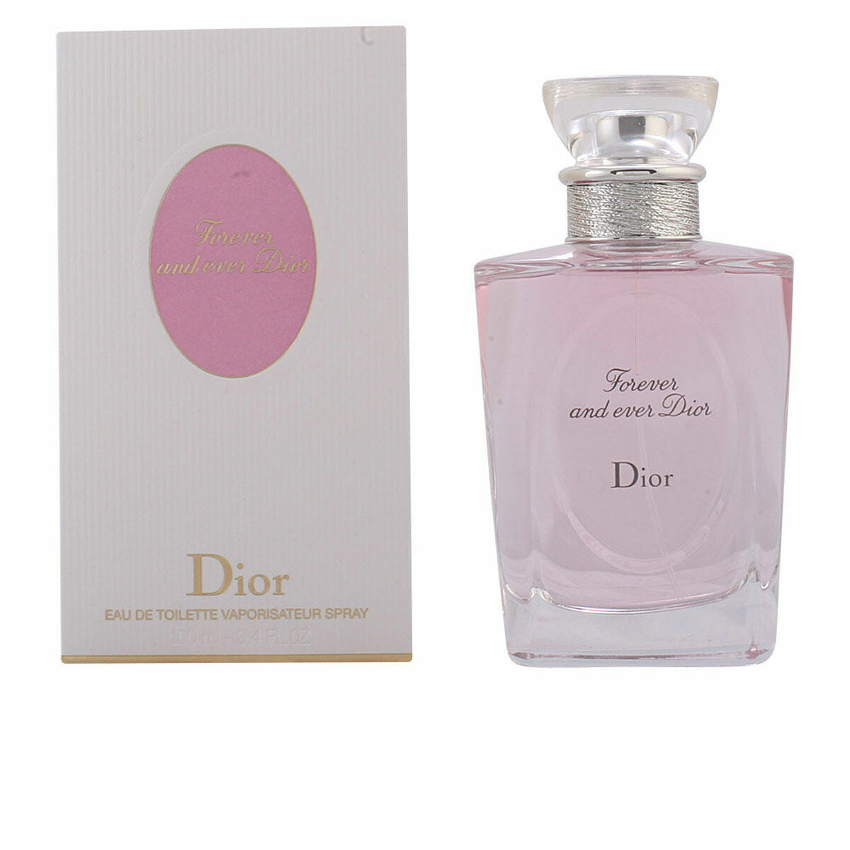 Women's Perfume Dior Forever And Ever EDT 100 ml for Women bottle