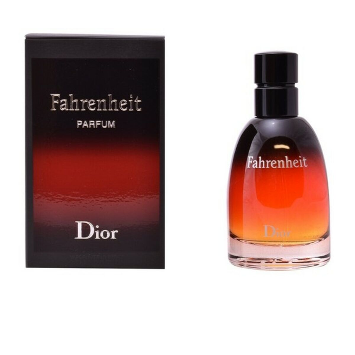 Men's Perfume Dior Fahrenheit EDP for Men bottle