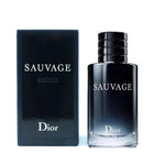 Men's Perfume Dior Sauvage EDT for Men bottle