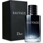 Men's Perfume Dior Sauvage EDT for Men bottle