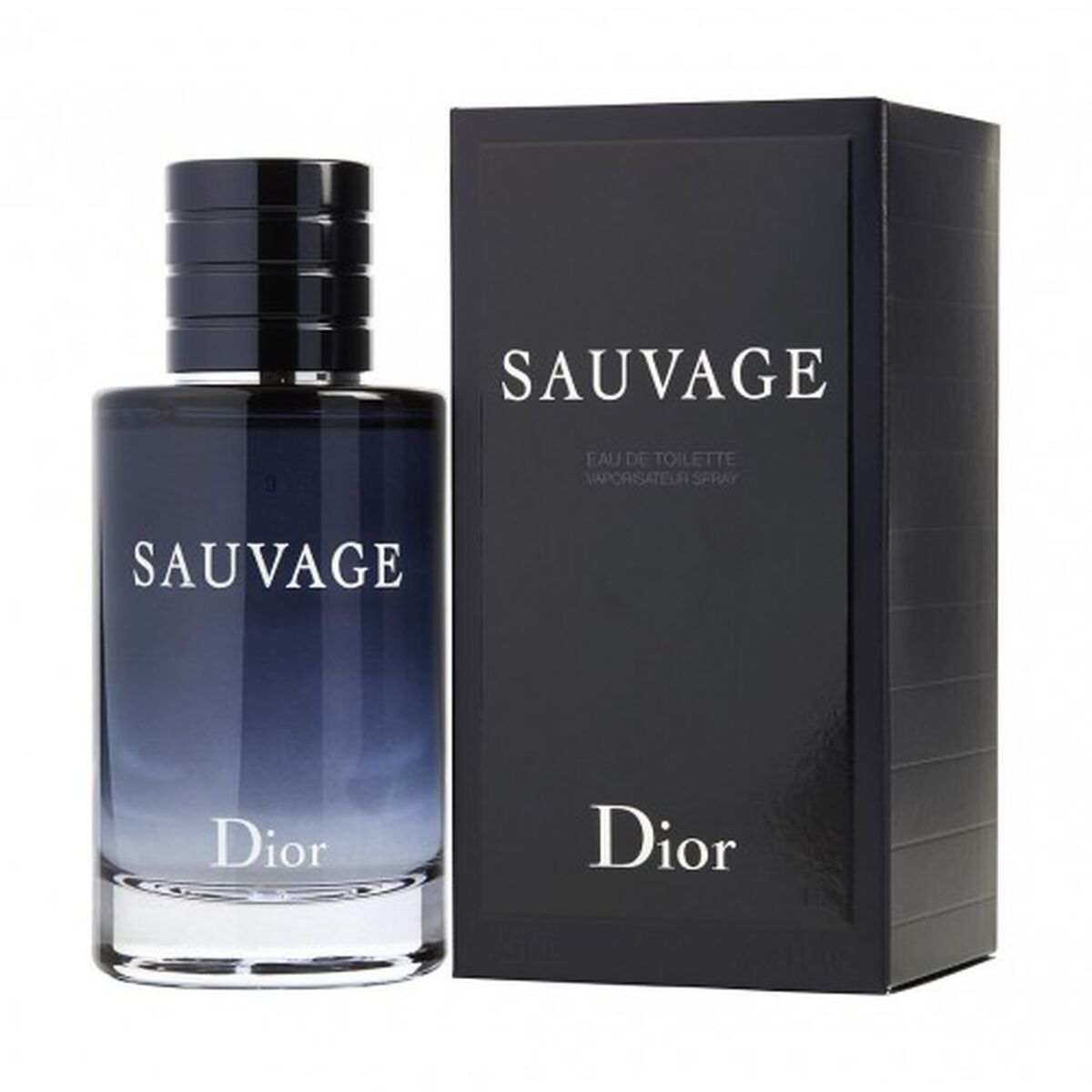 Men's Perfume Dior Sauvage EDT for Men bottle