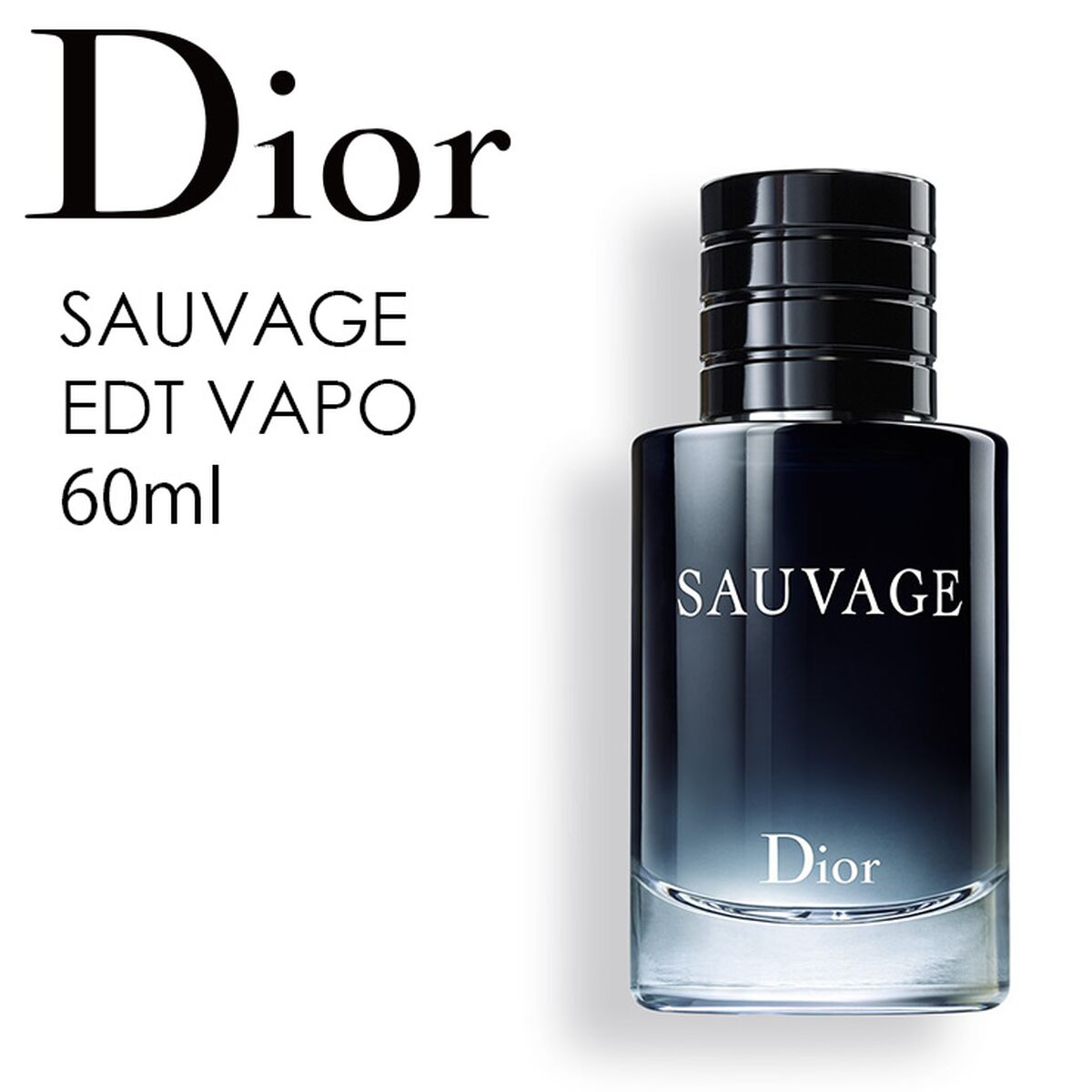 Men's Perfume Dior Sauvage EDT for Men bottle