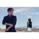 Men's Perfume Dior Sauvage EDT for Men bottle