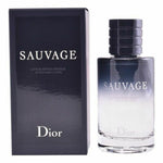 Aftershave Lotion Dior Sauvage 1 Unit skincare packaging