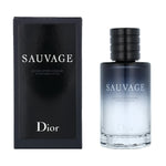Aftershave Lotion Dior Sauvage 1 Unit skincare packaging